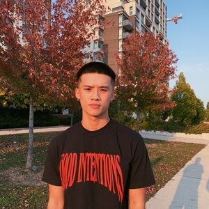 Meet your Posher, Sean